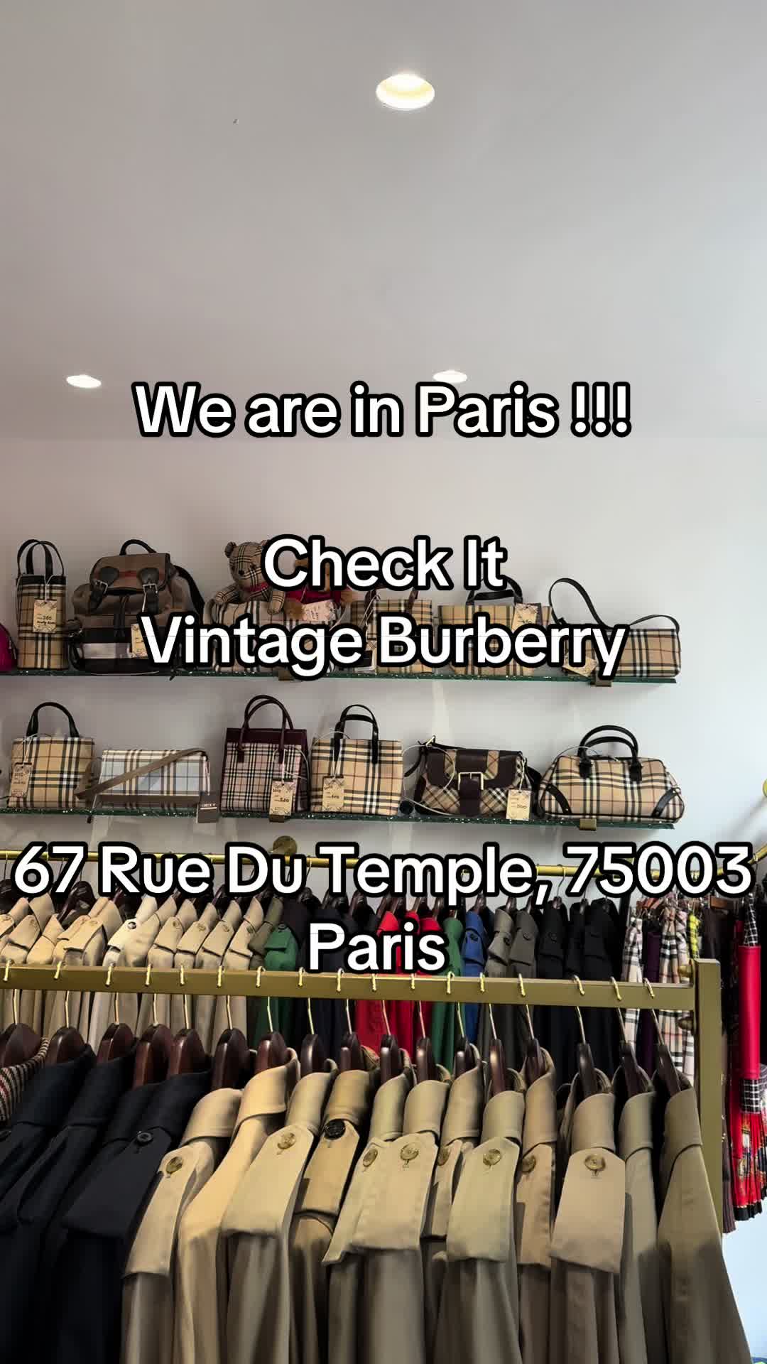 @Check It Vintage