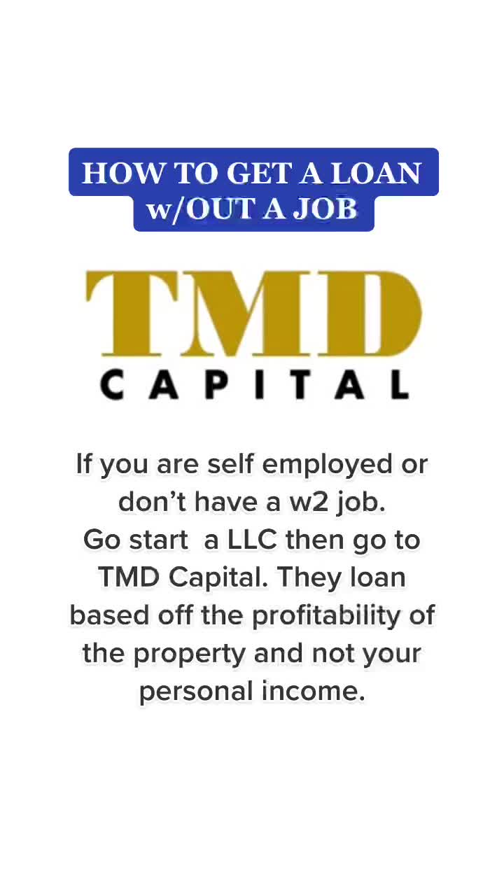 @TMD Capital