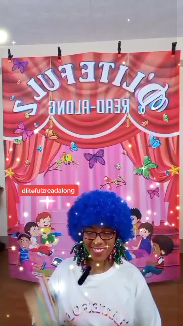 @D'LITEFULZ READ-ALONG