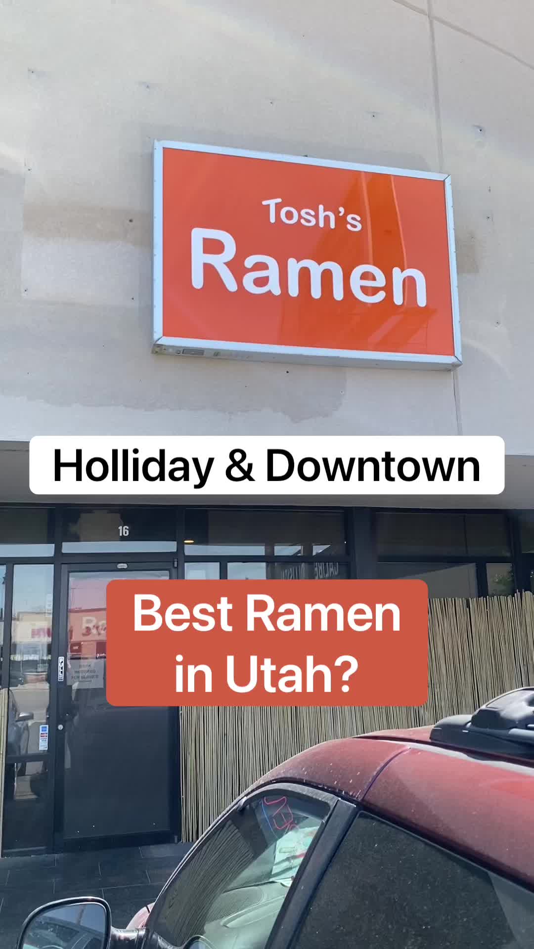 @Eating Utah