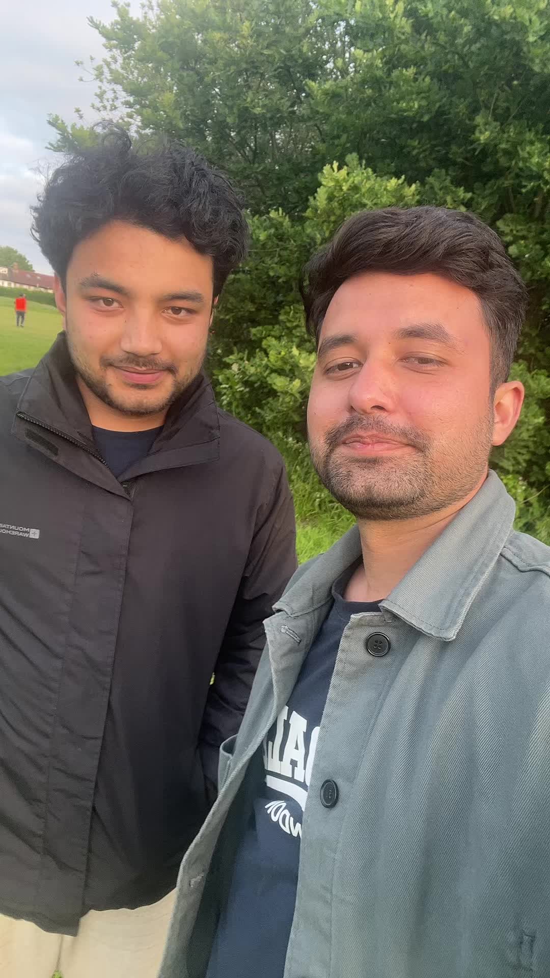 @Yubi Thapa
