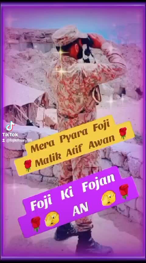 @😘Foji ki shehzadi 😘