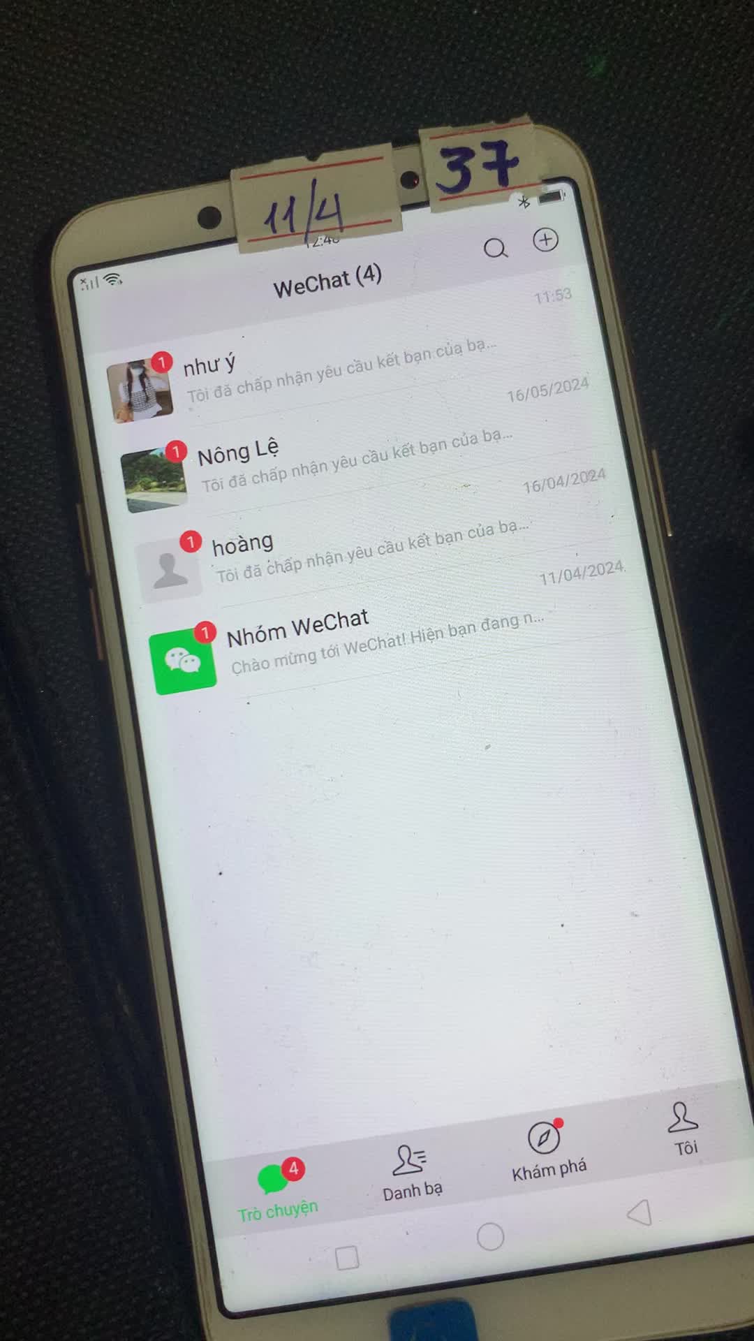 @N&ocirc;ng Lệ 236
