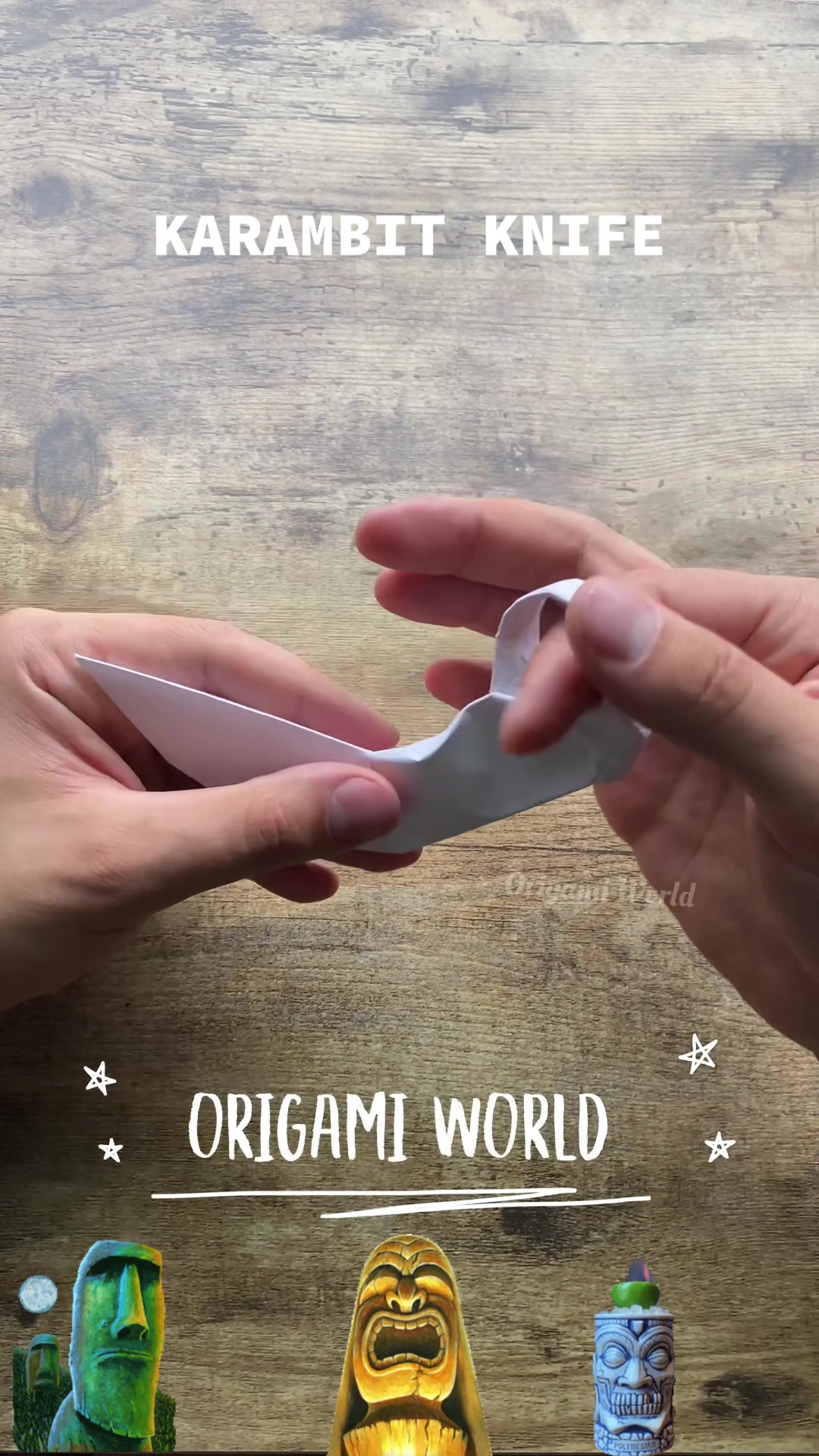 @origami world