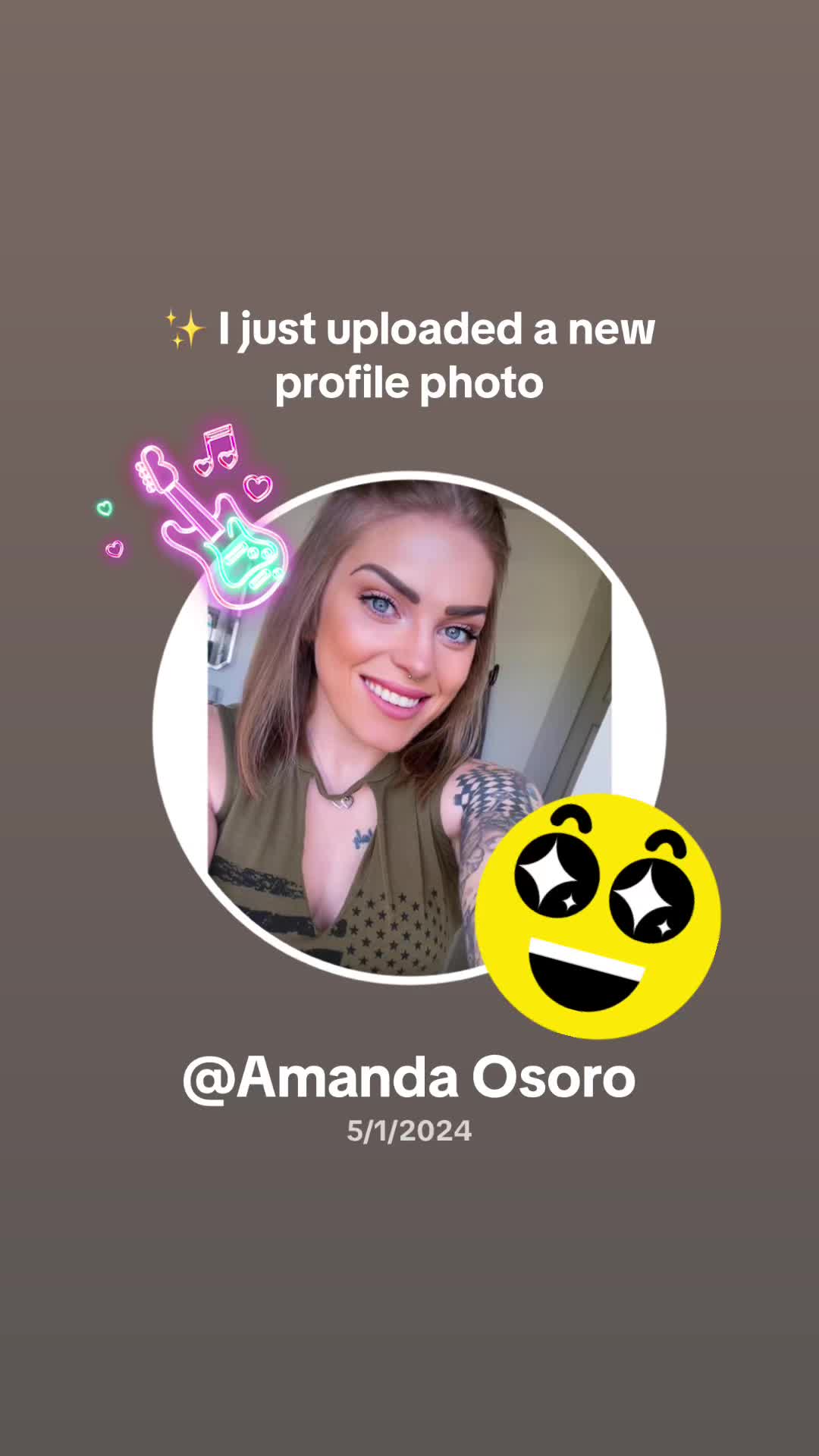 @Amanda Osoro