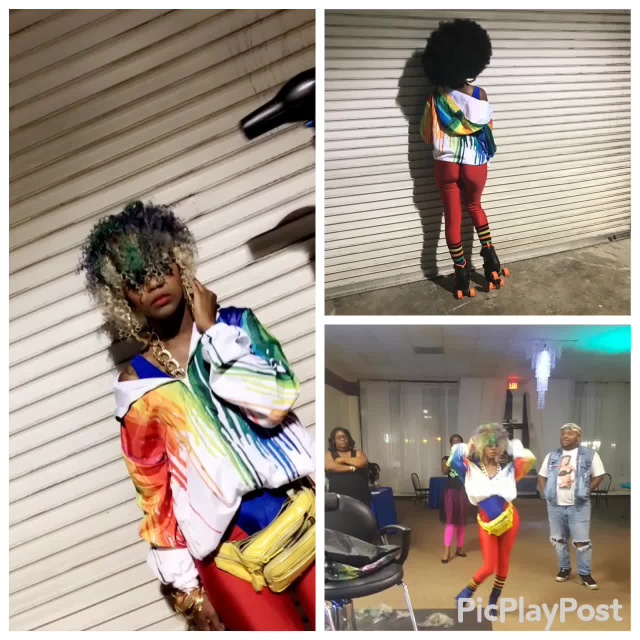 @MzchelleDahairstylist