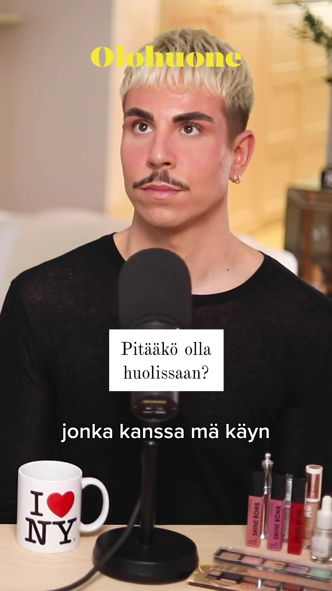@Olohuone Podcast
