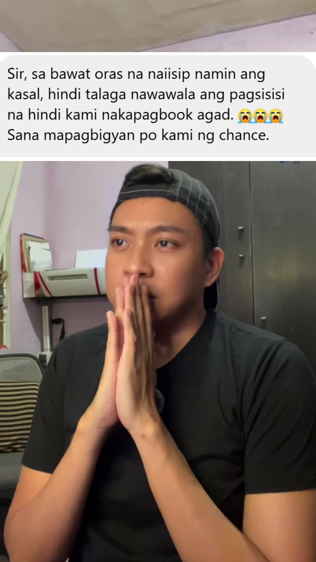 @Host Aaron G.