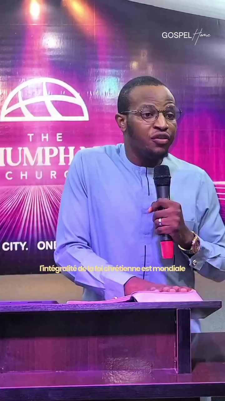 @Gospel Home Channel