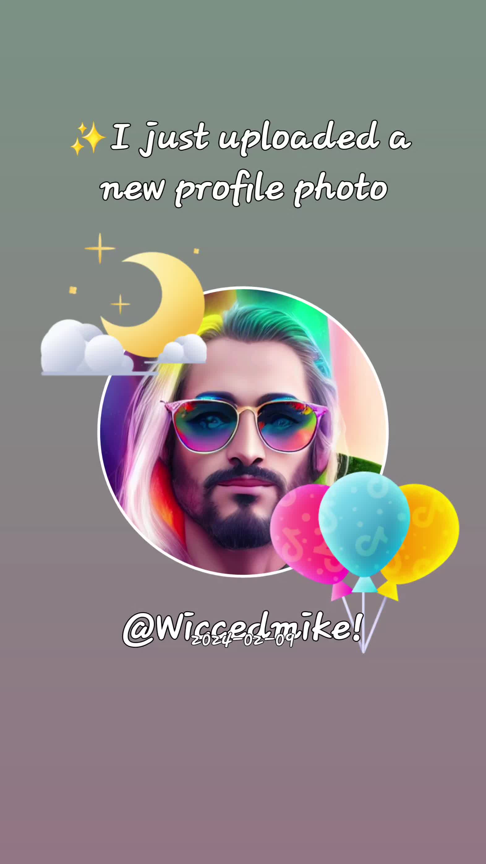 @Wiccedmike!