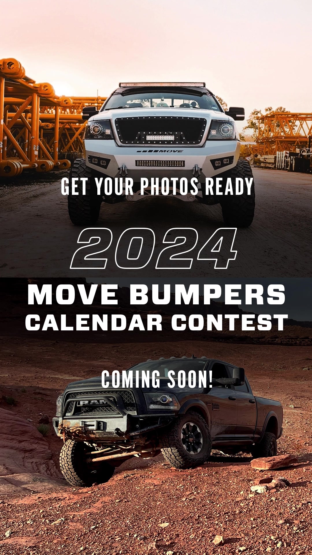 @MOVE Bumpers