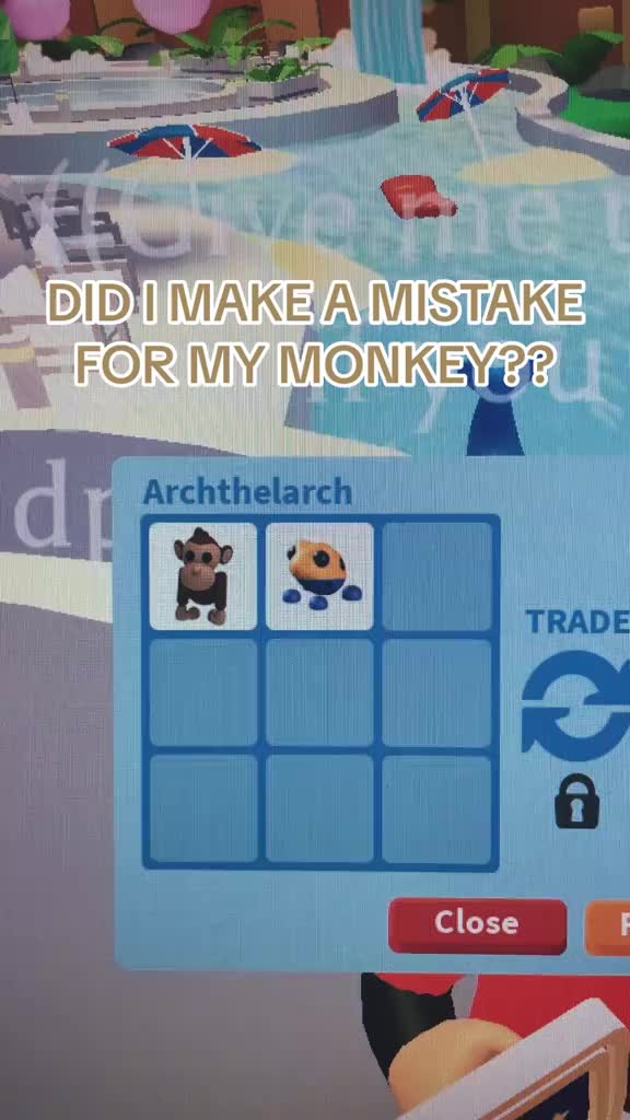 @Adopt me