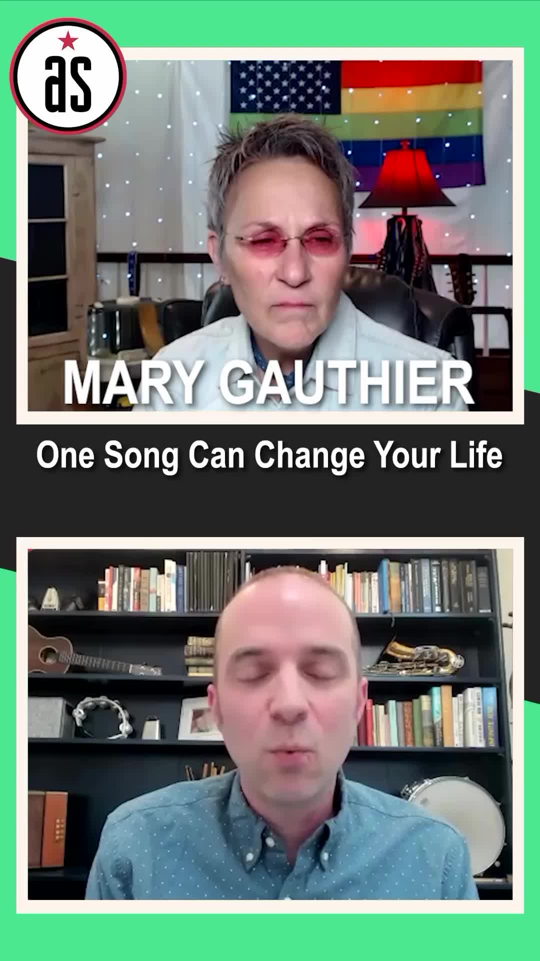 @Mary Gauthier