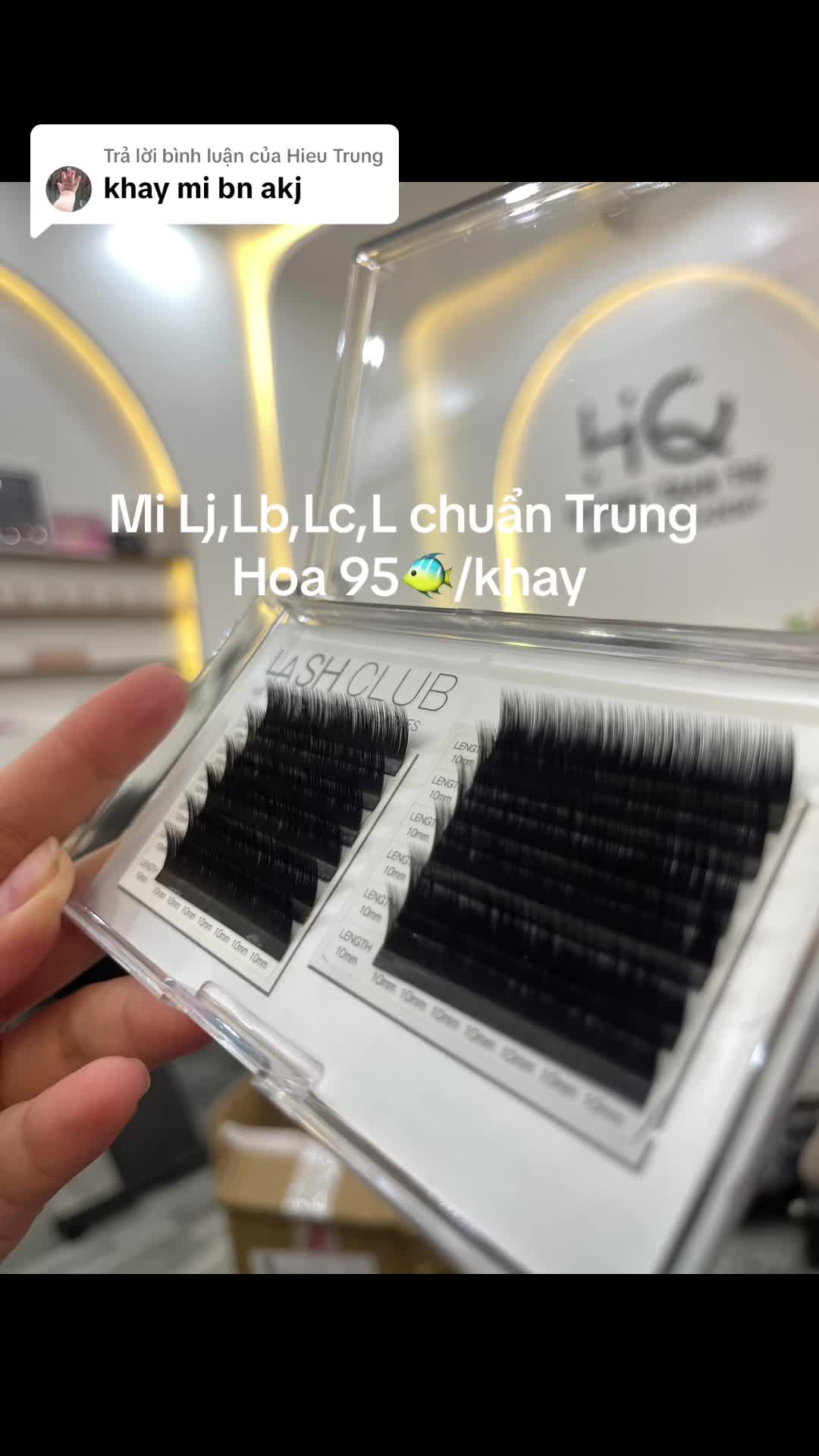 @HuongTranThi.Eyelash(香陈氏)