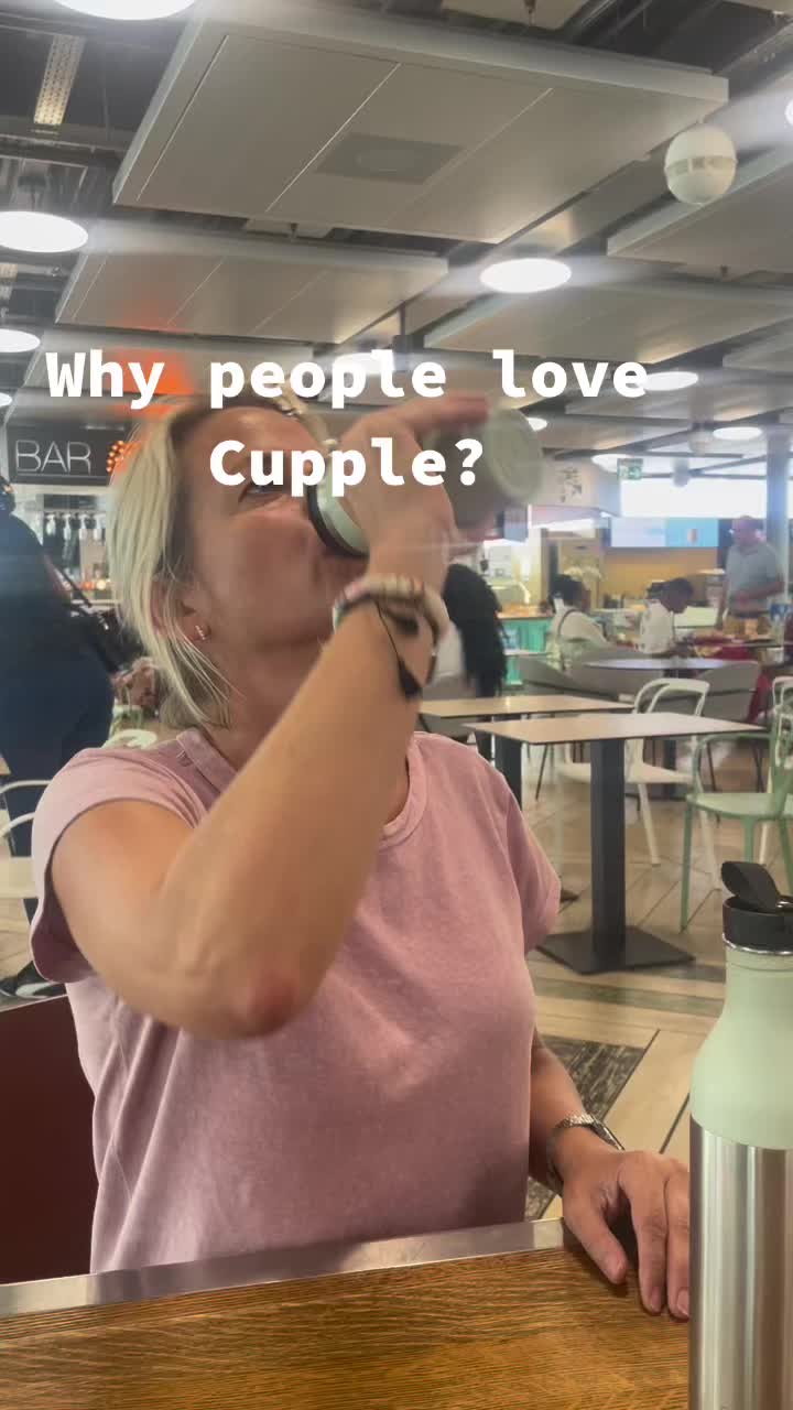 @CuppleUp