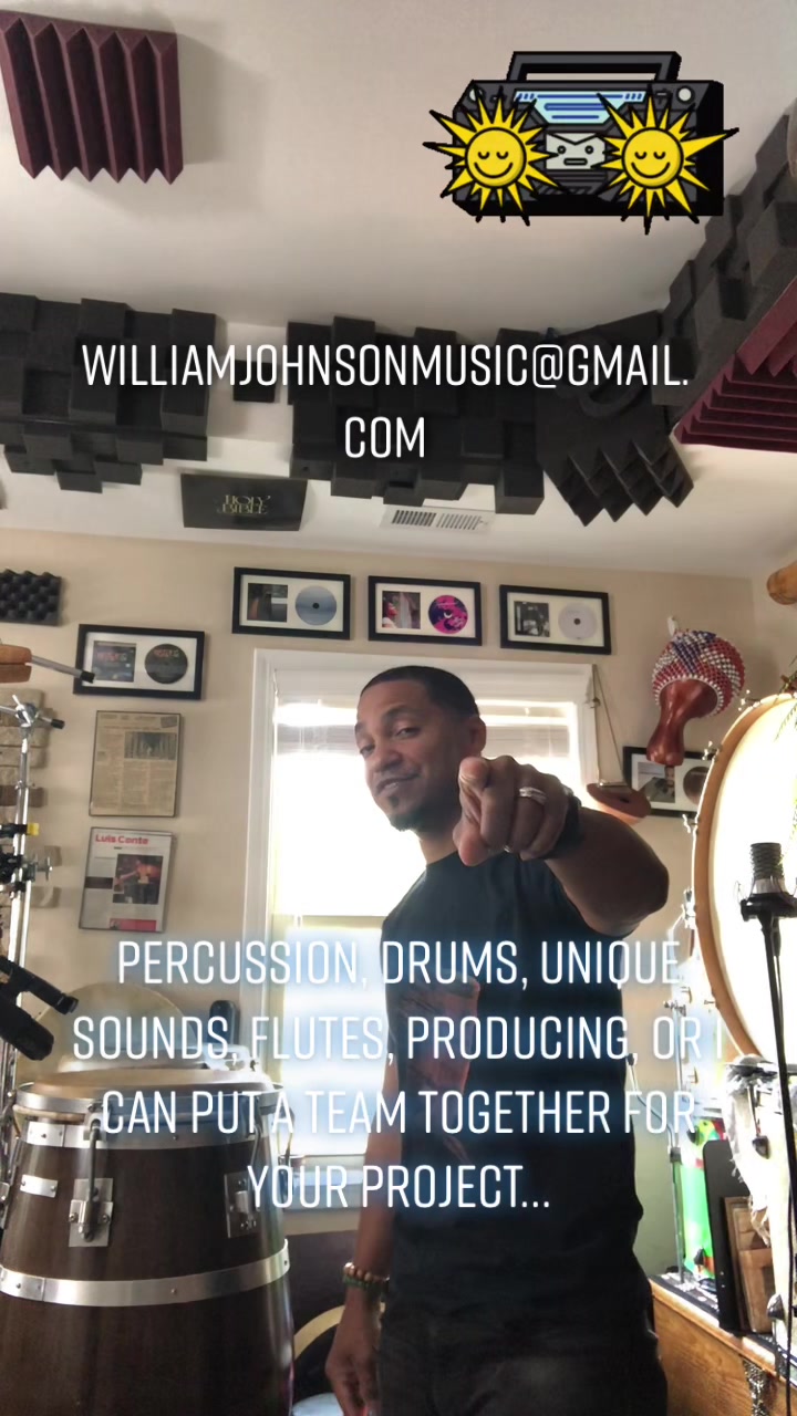 @William Johnson Music