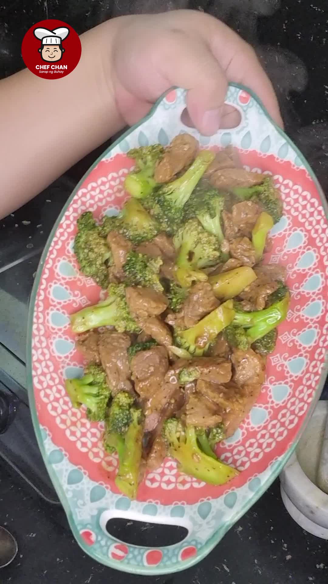 @Chef Chan