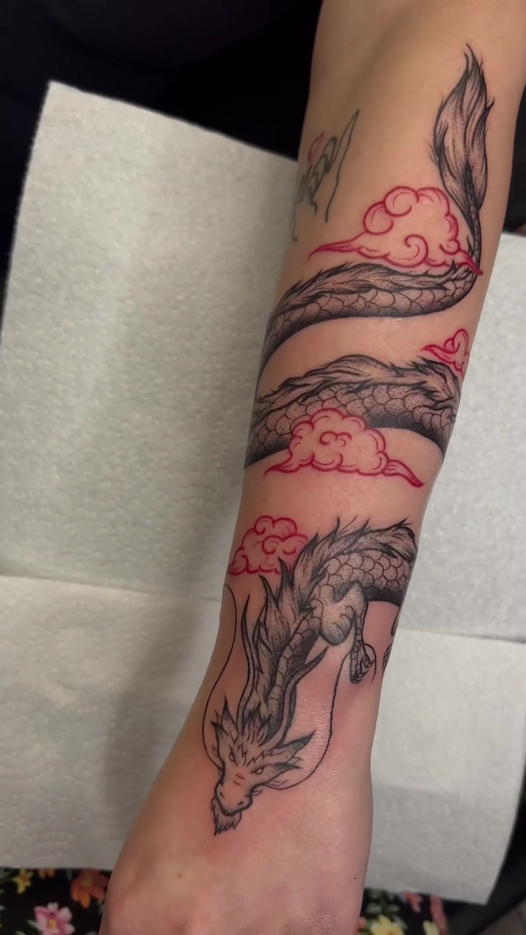 @Lexie Watson Tattoos 🍒