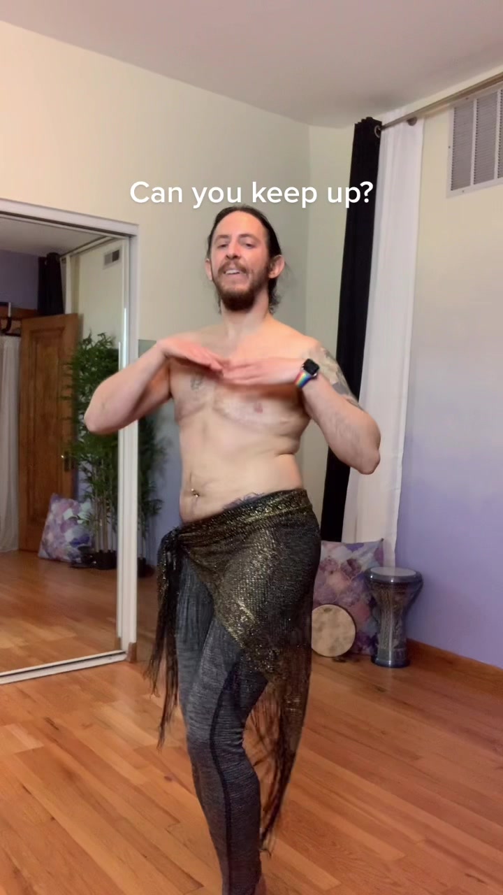 @Kamrah ✨ Learn to Belly Dance