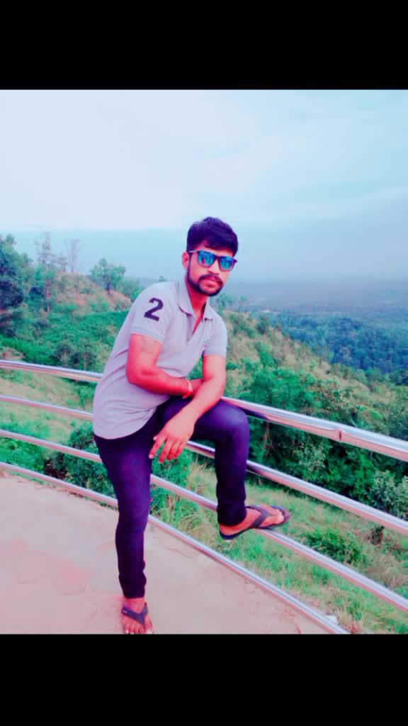 @attitude girl coorg