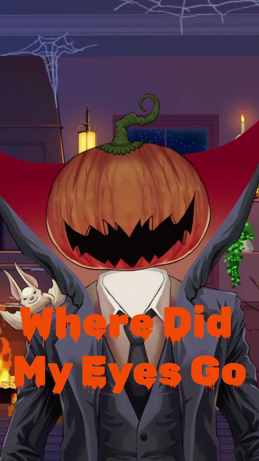@Mister Pumpky