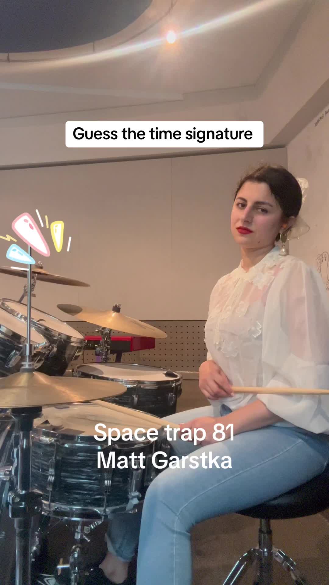 @Drumbitious _ Mirna
