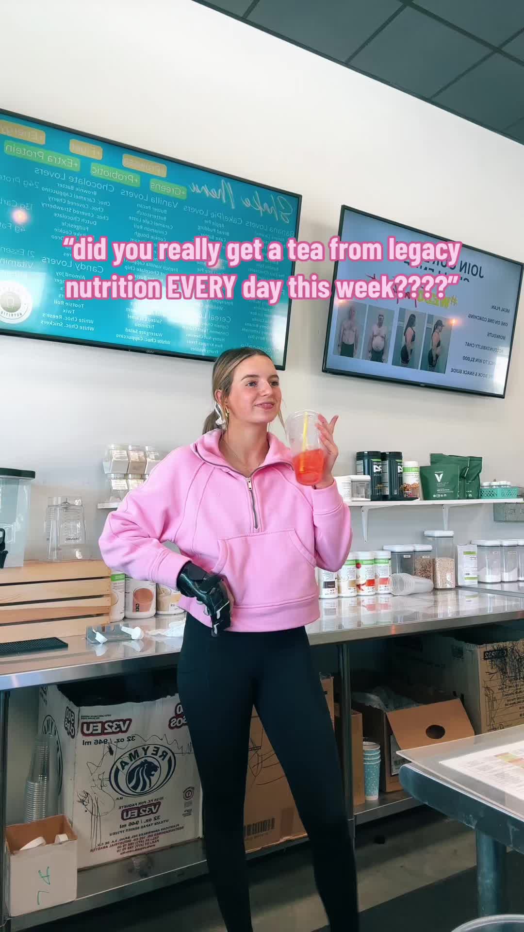 @legacy nutrition!!