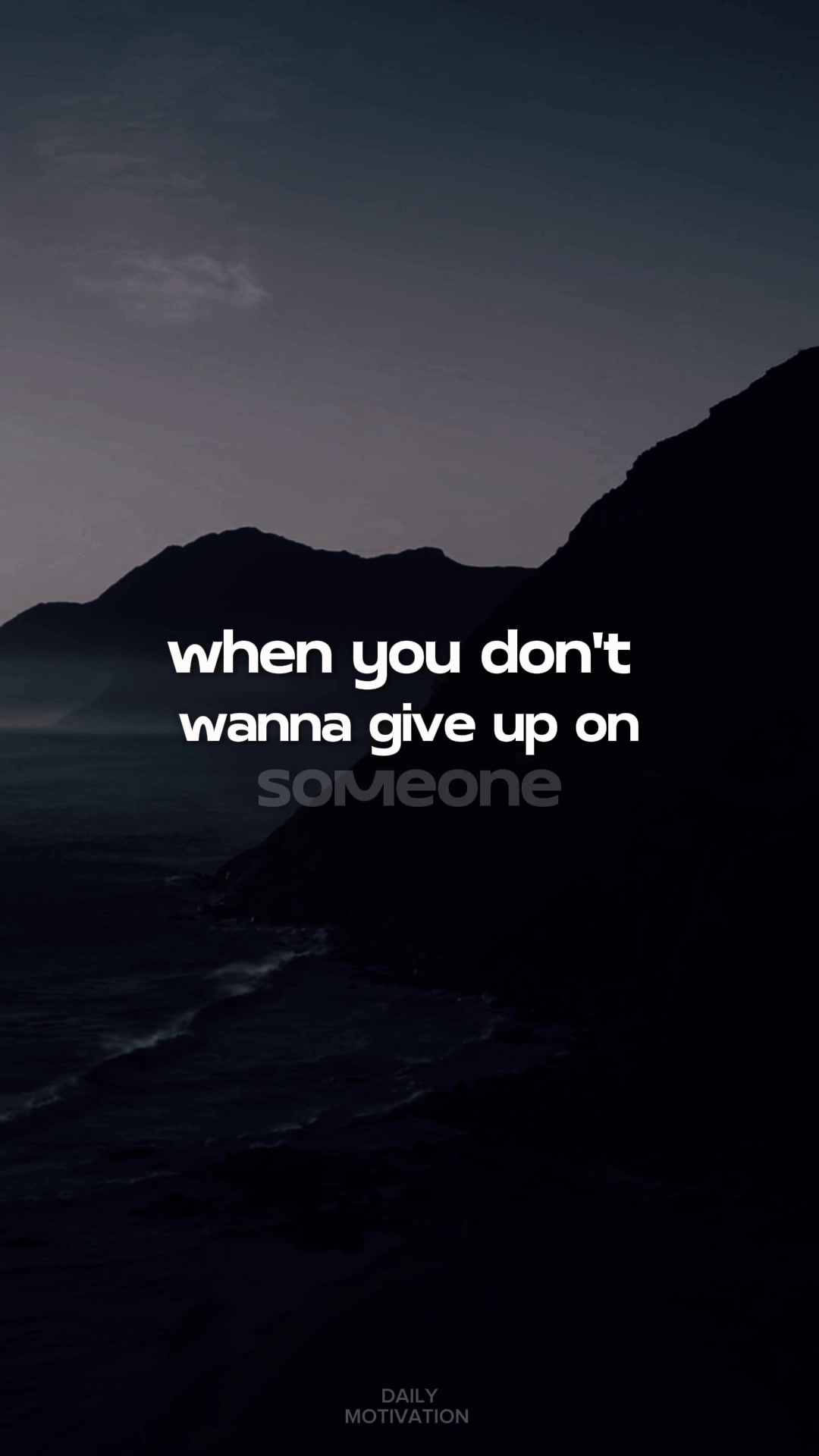 @Daily Motivation