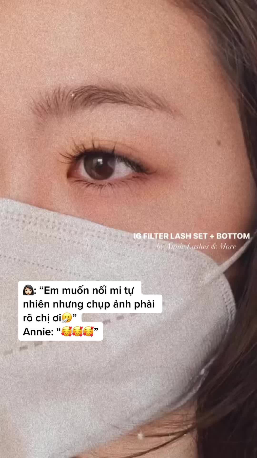 @Annie Lashes & More - H&agrave; Nội
