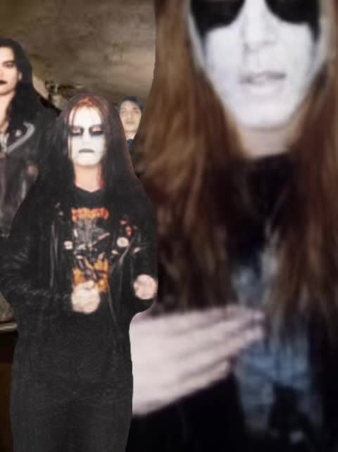@Varg Vikernes