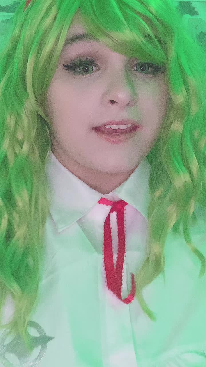 @Ghost/Candybunny_cos :)