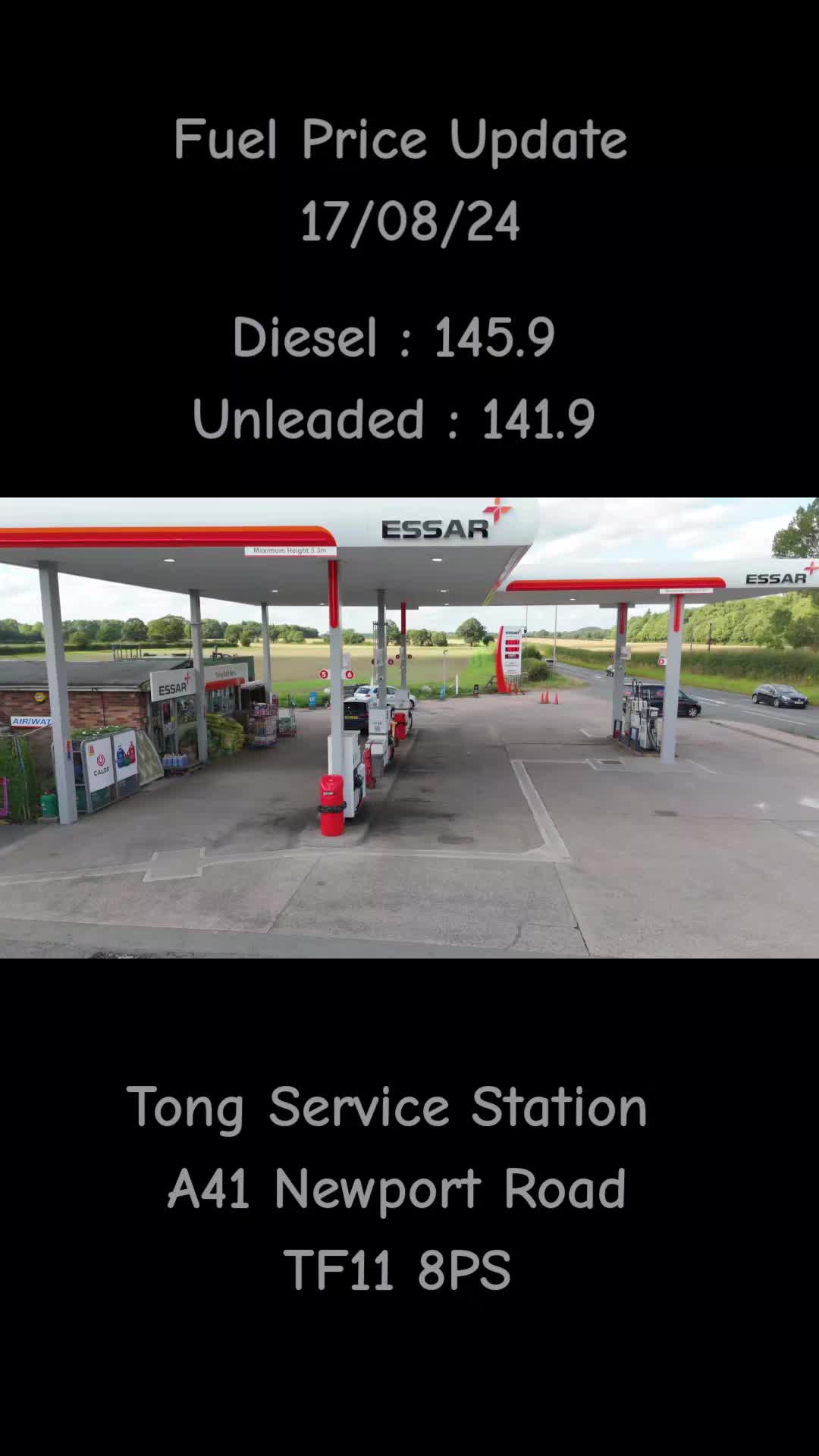 @JET - Tong Service Station
