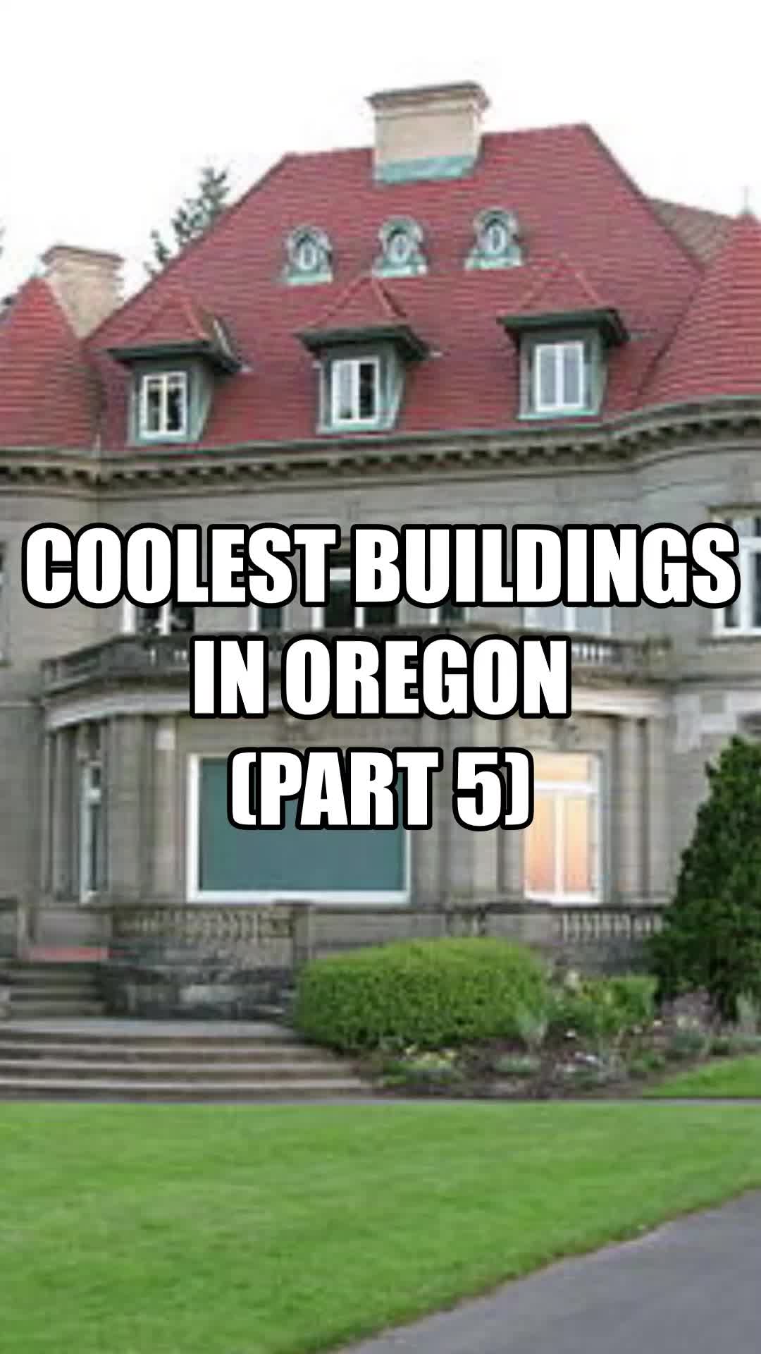 @Cool Buildings