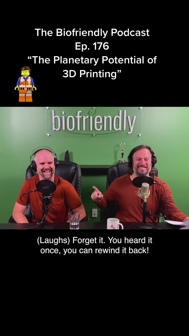 @The Biofriendly Podcast