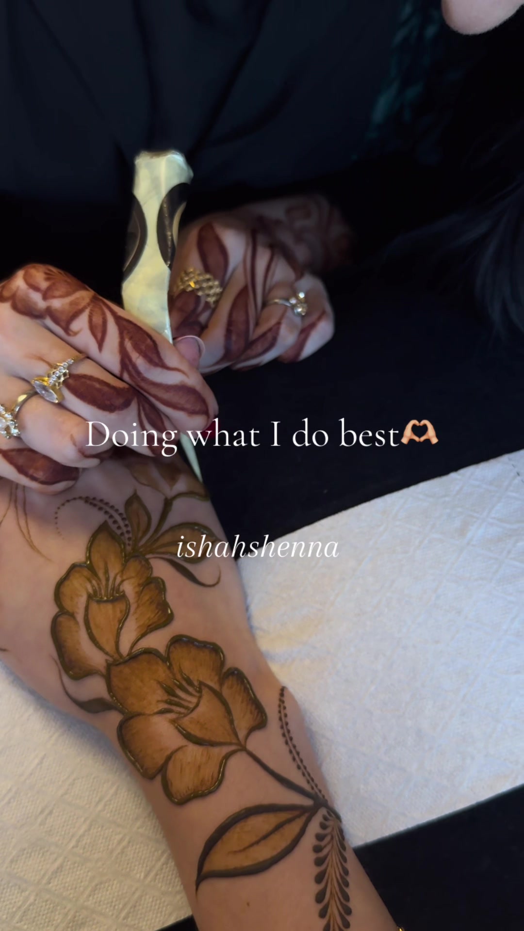 @Ishah’s Henna🌹