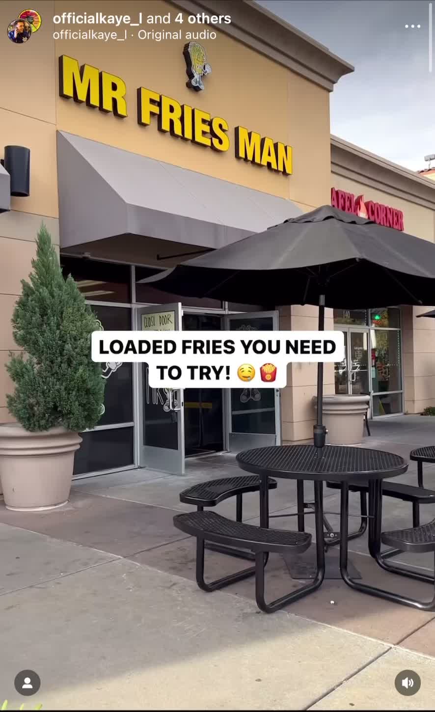 @Bestfriesinsacramento