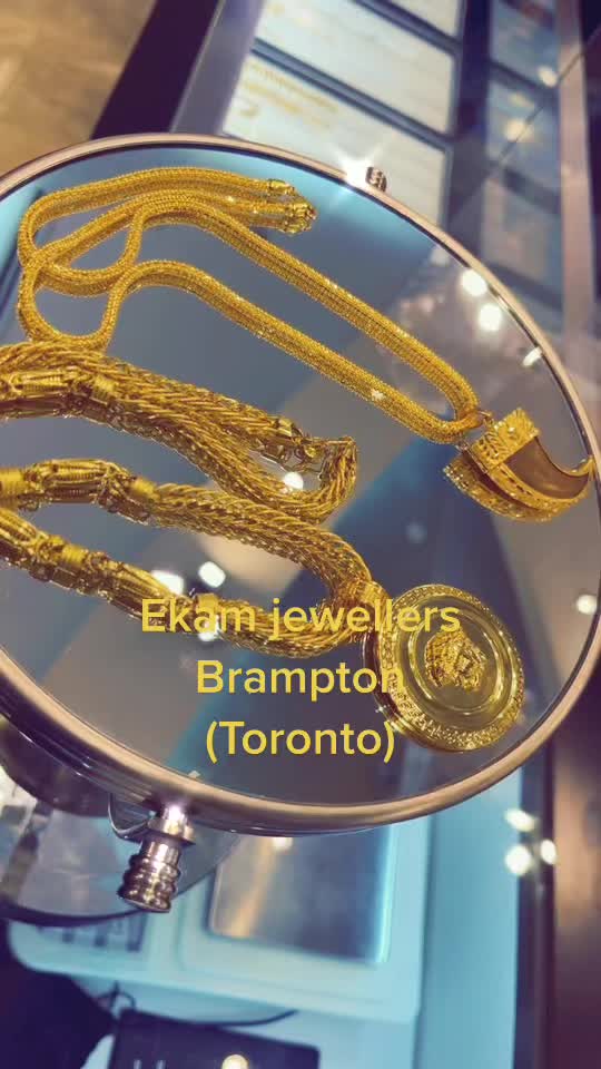 @EKAM JEWELLERS