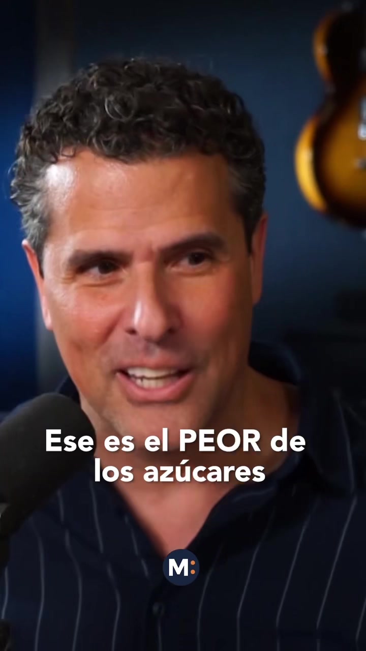 @Marco Antonio Regil