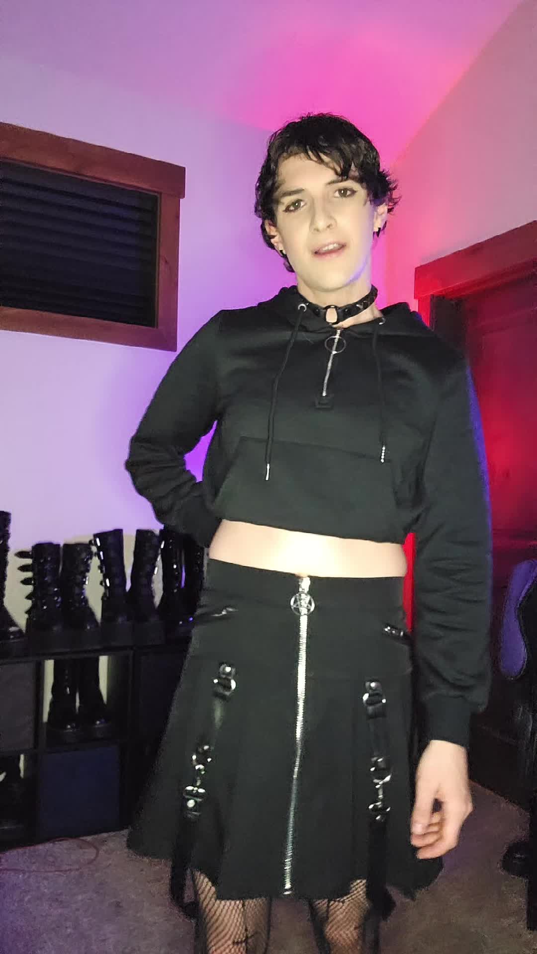 @Matte Leather