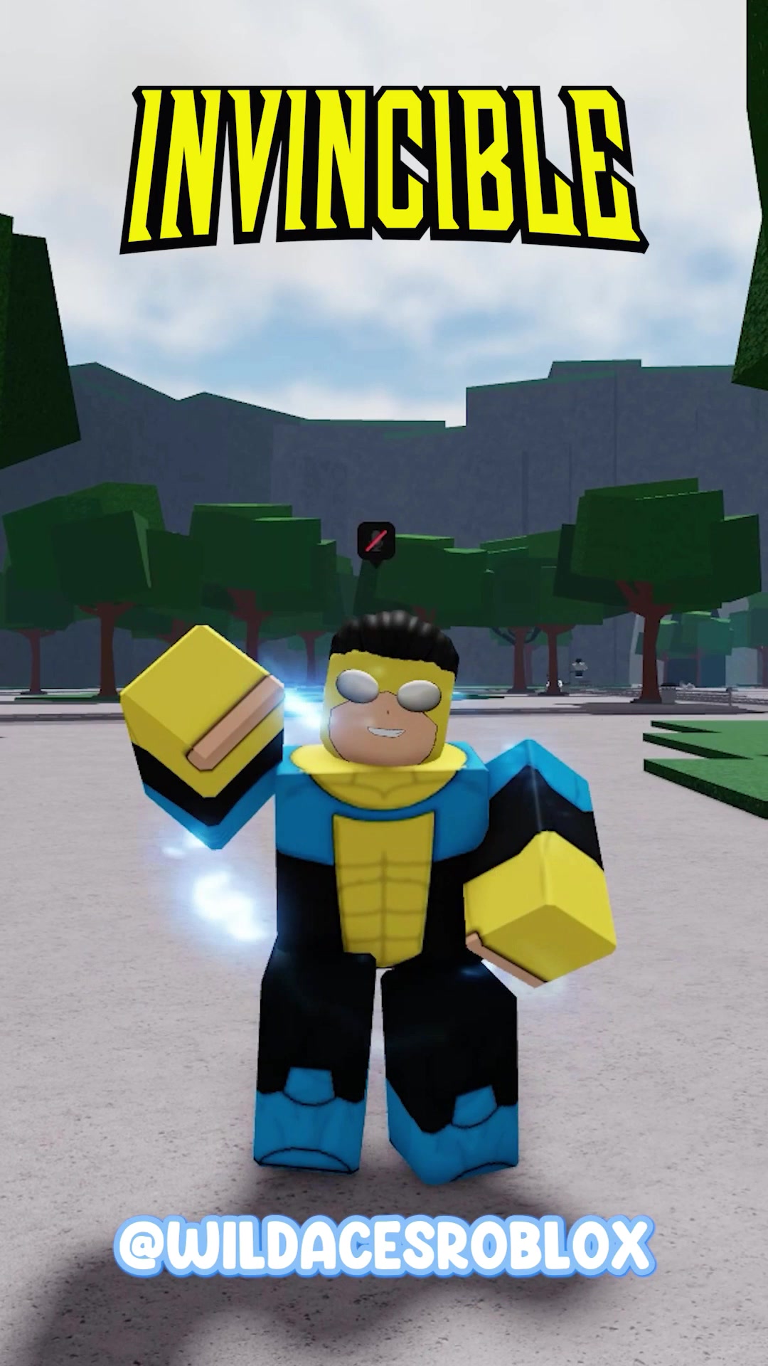 @Wildaces Roblox