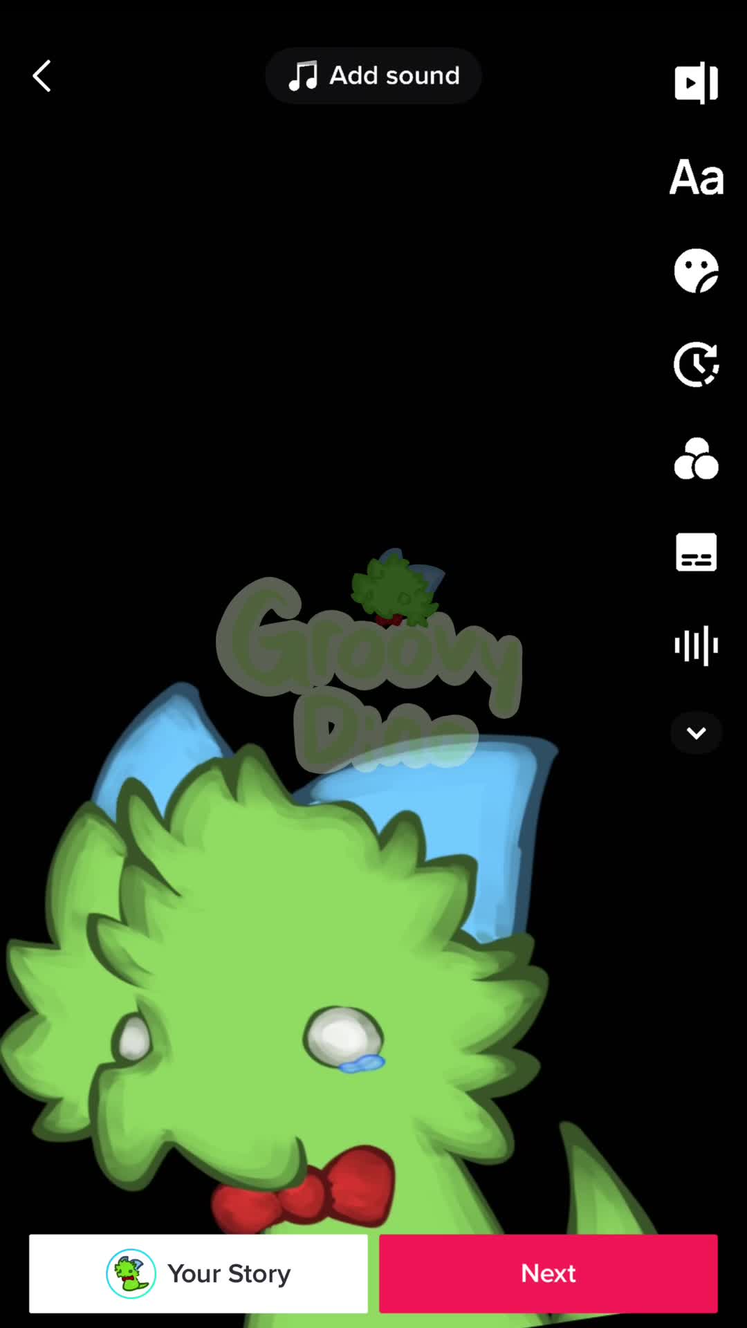 @Groovy