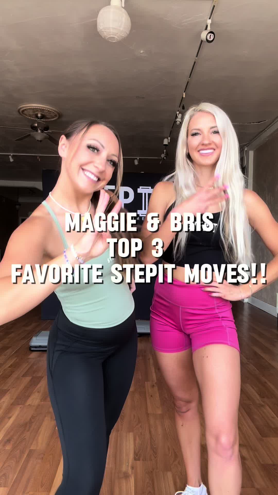 @StepIt Fitness