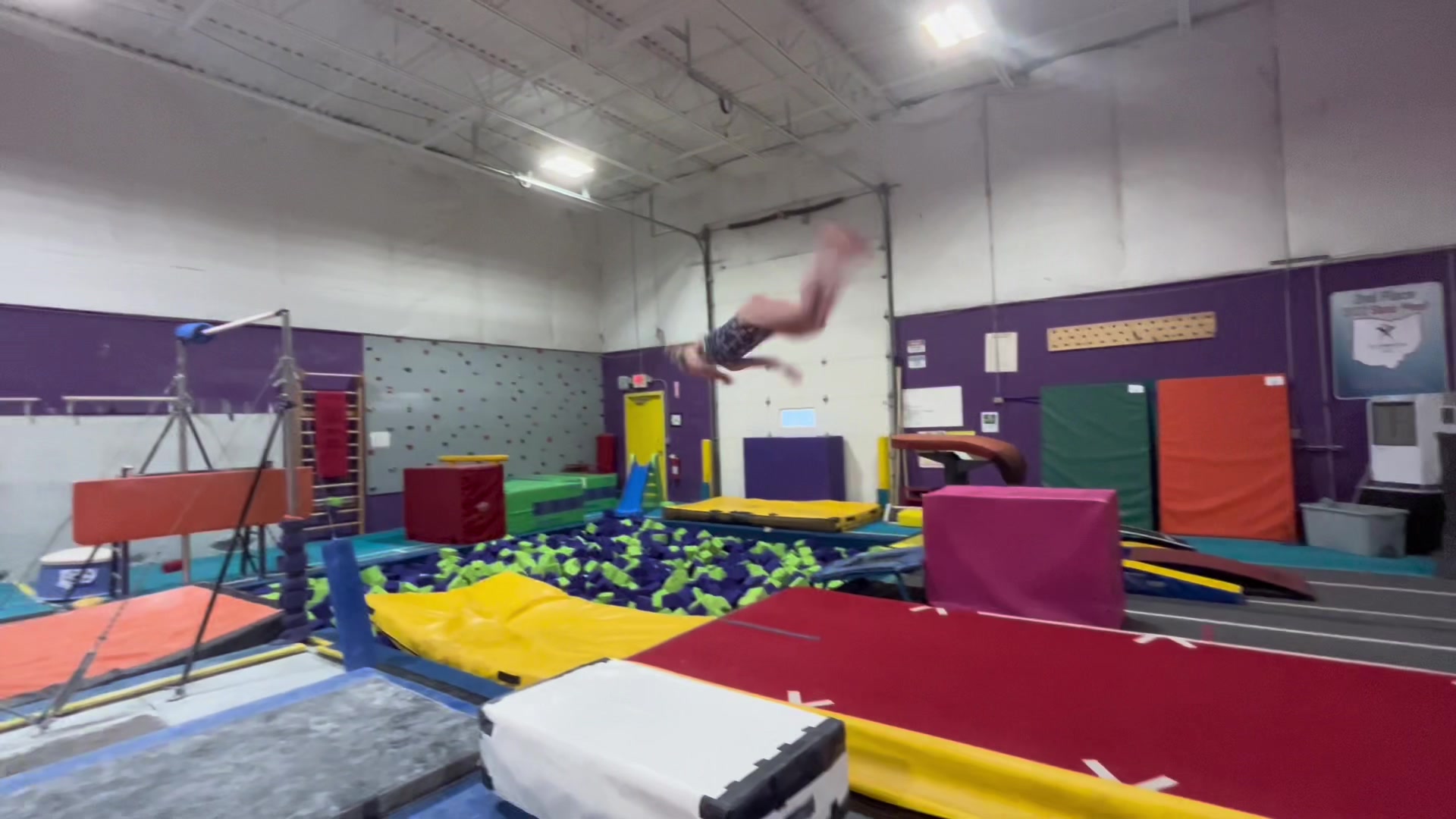 @Xtreme gymnasts