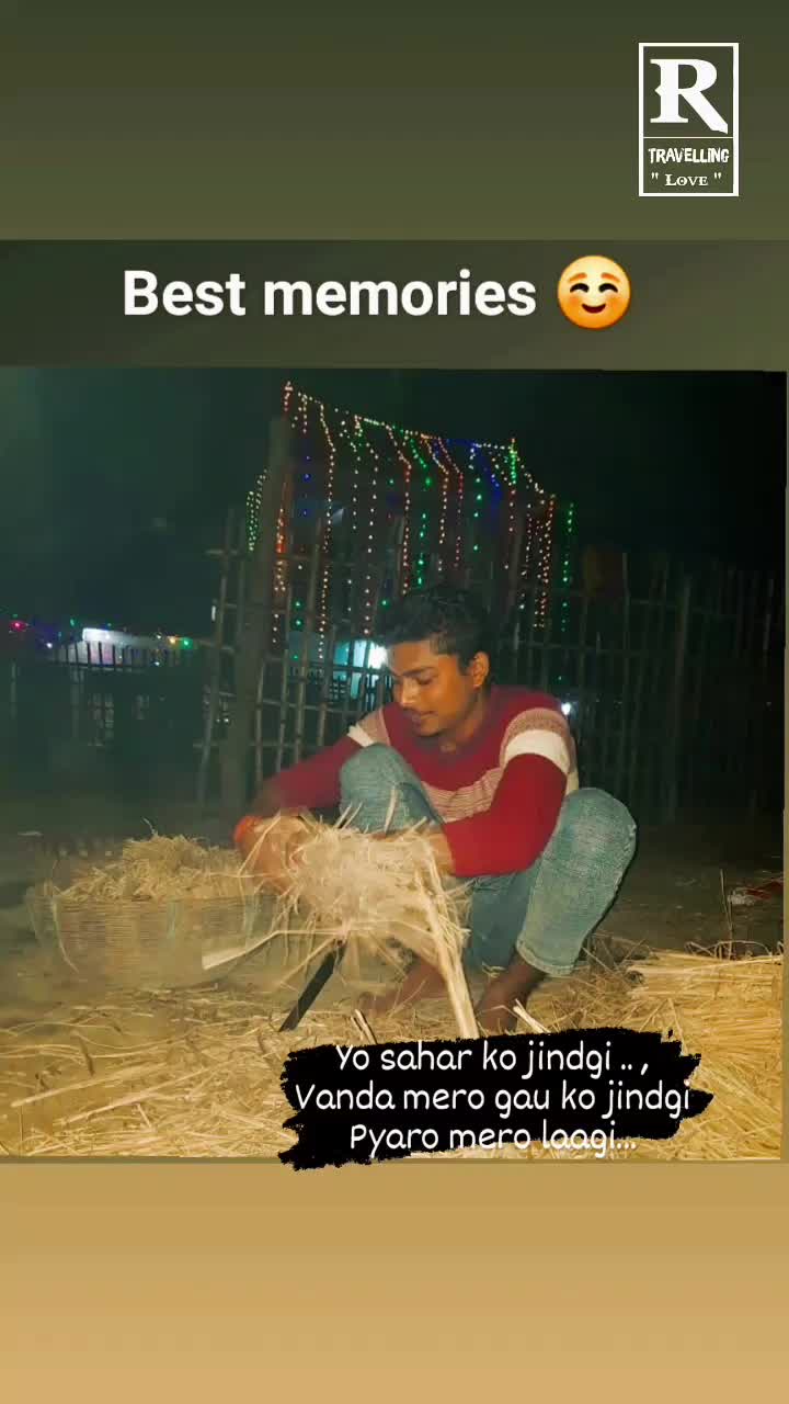 @Ranjiv 🥰