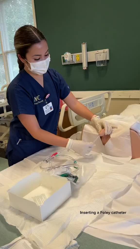 @tiktok nurses community