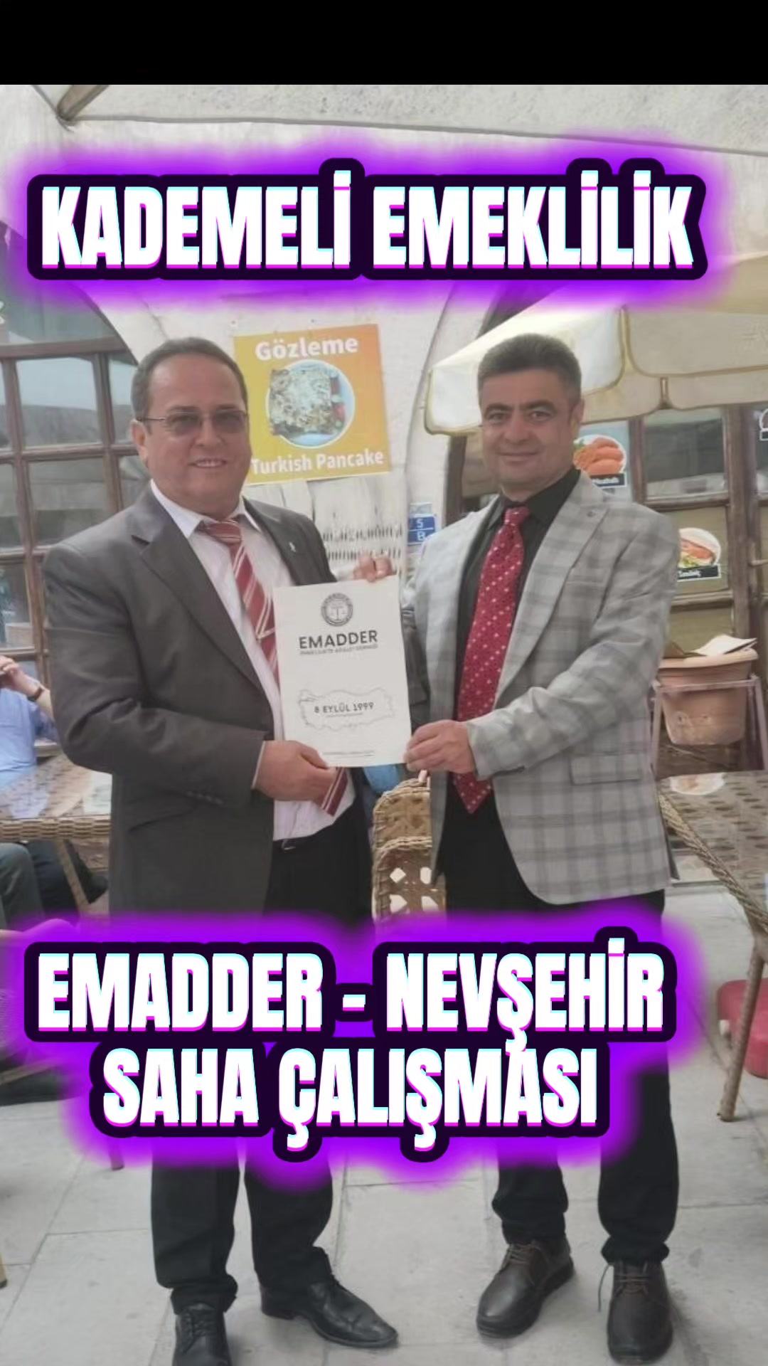 @KADEMELİ EMEKLİLİK-EMADDER