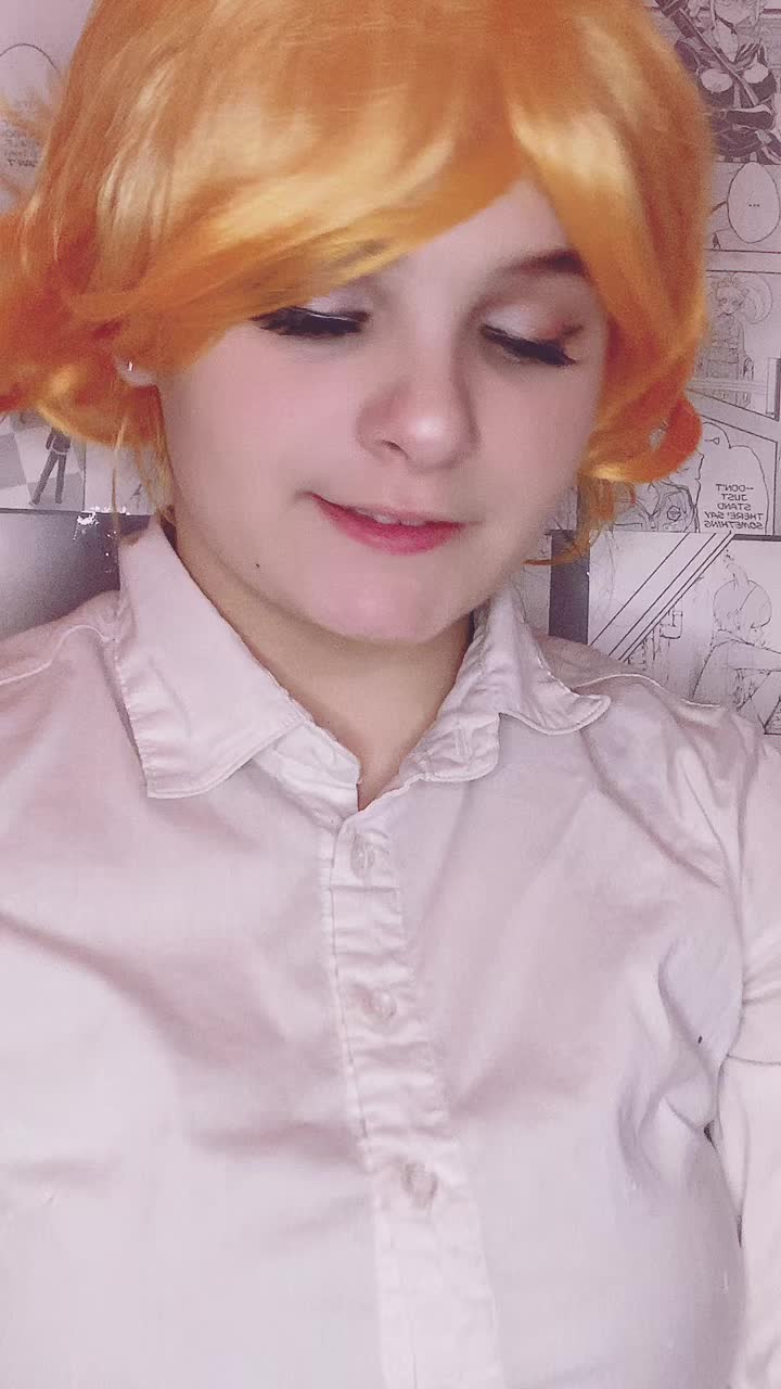 @Ghost/Candybunny_cos :)