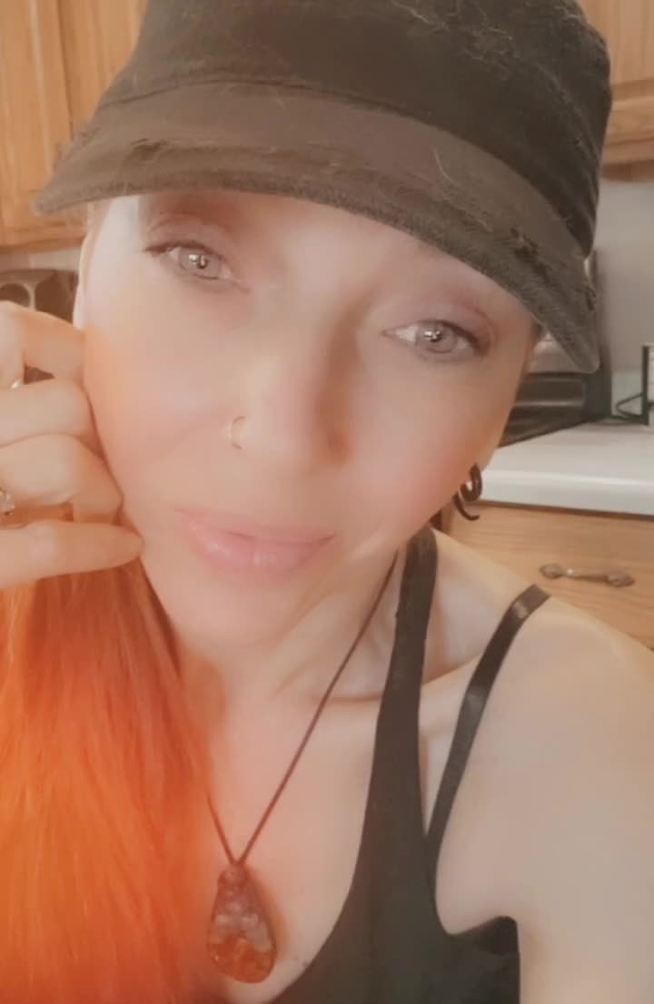 @Mistie Ginger Baldwi