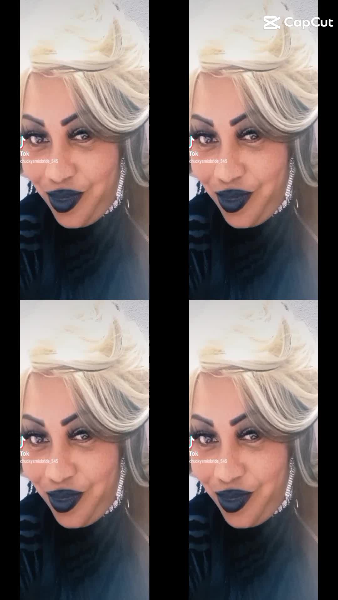 @the bride of chucky
