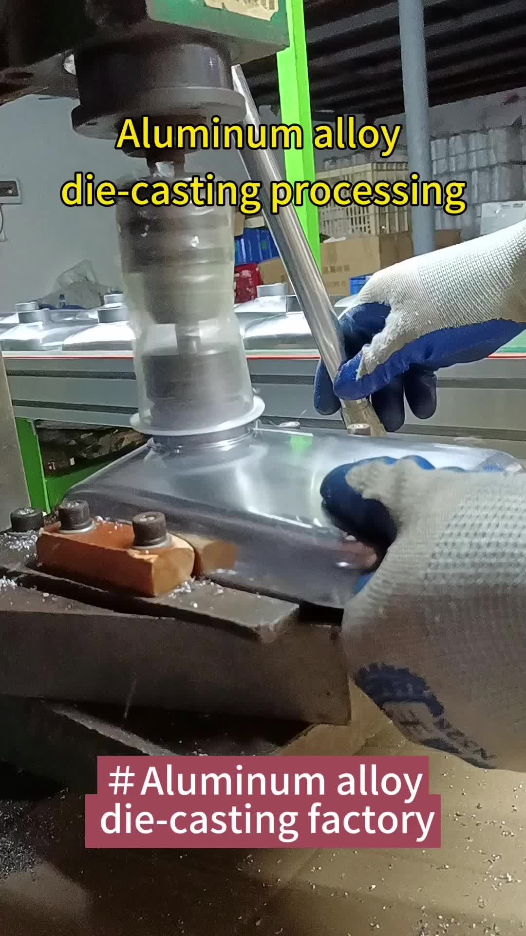 @futongAluminumalloydiecasting